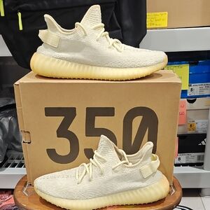 Adidas Yeezy Boost 350 V2 'Butter'